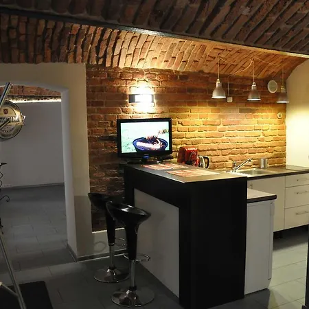 Apartment Topola
