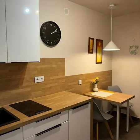 Topola Apartment *