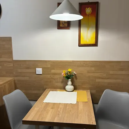 Topola Apartment Krakow