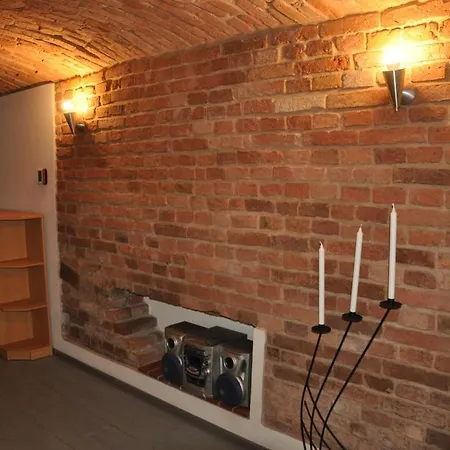 Apartment Topola Krakow