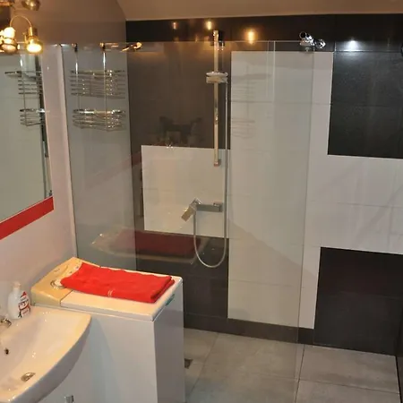 Topola Apartment *