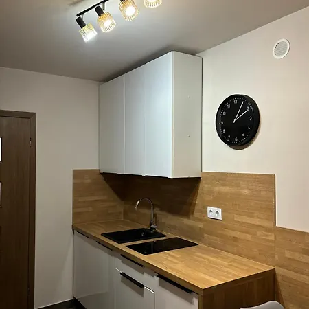 Апартаменты Topola *