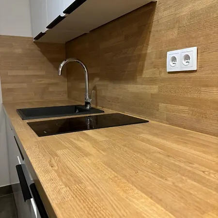 Апартаменты Topola Краков