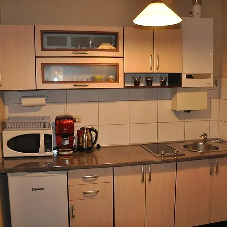 Апартаменты Topola