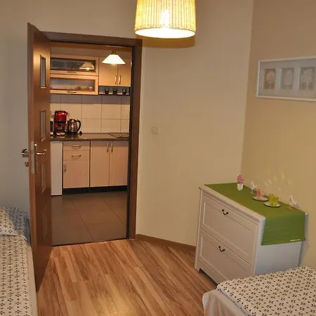 Topola Apartman *