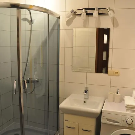 Апартаменты Topola *