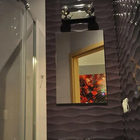 Апартаменты Topola *