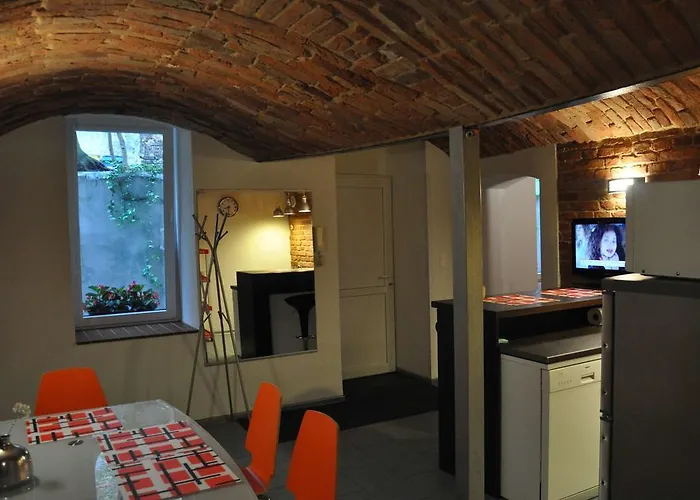 Apartamento Topola *