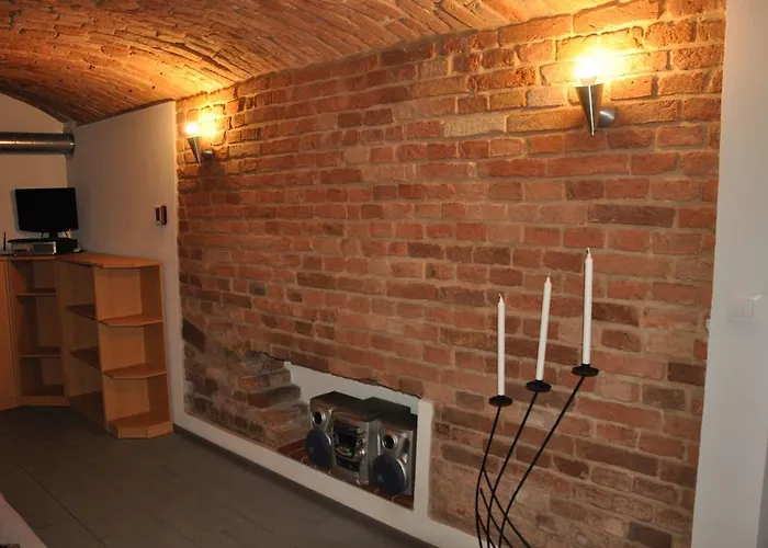 Apartamento Topola Cracóvia