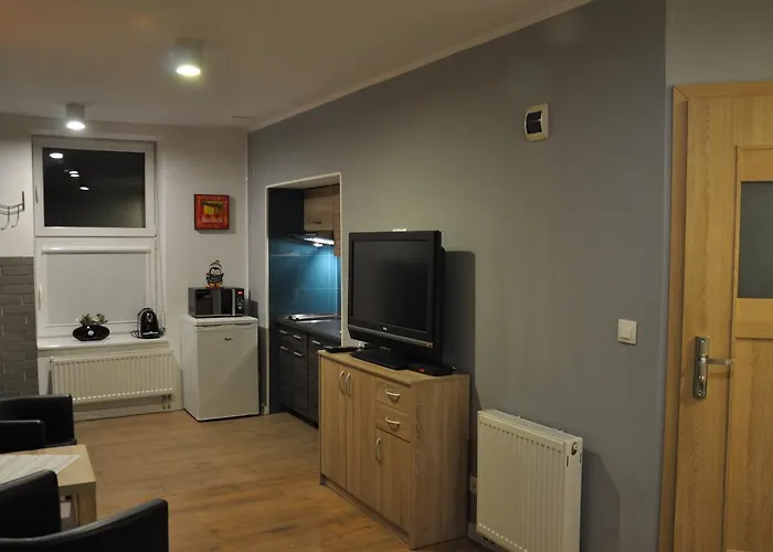 Topola Apartment Krakow