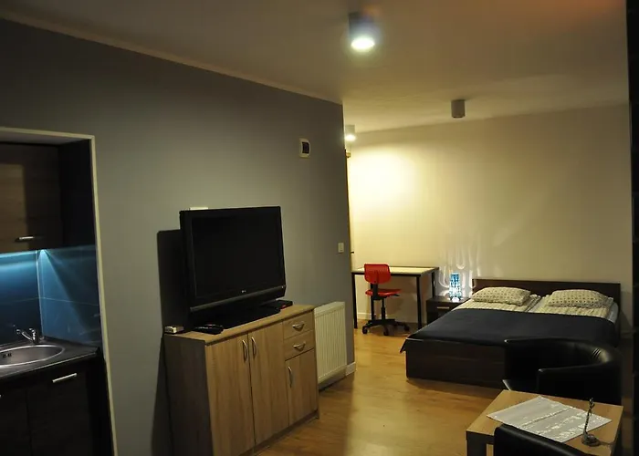 Topola Apartamento