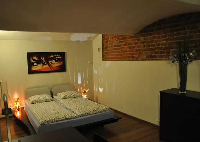 Apartamento Topola *