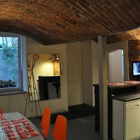 公寓 托波拉公寓 *