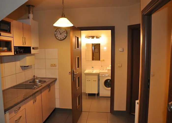 托波拉公寓 * 克拉科夫