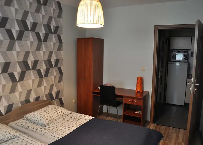 托波拉公寓 克拉科夫