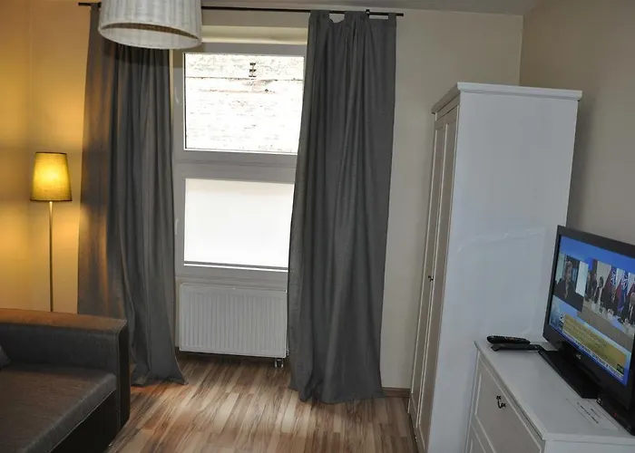 托波拉公寓 克拉科夫